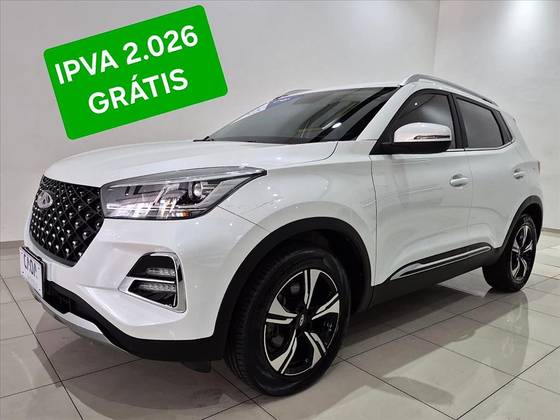 CAOA CHERY TIGGO 5x 1.5 VVT TURBO iFLEX SPORT CVT CAOA CHERY TIGGO 5x 1.5 VVT TURBO iFLEX SPORT CVT